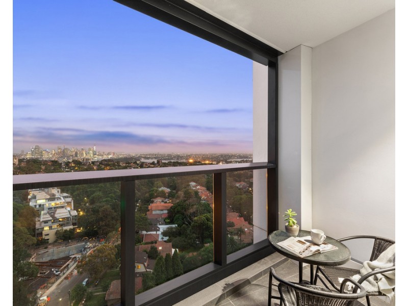 1601/1 Marshall Avenue, St Leonards NSW 2065