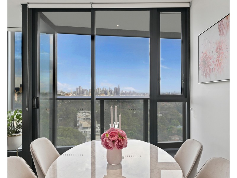 1601/1 Marshall Avenue, St Leonards NSW 2065