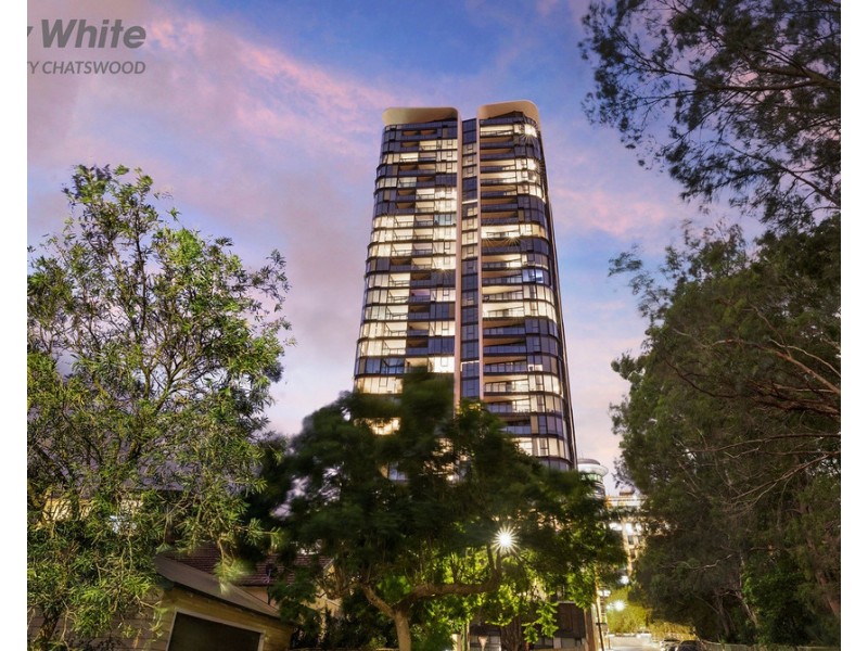 1601/1 Marshall Avenue, St Leonards NSW 2065