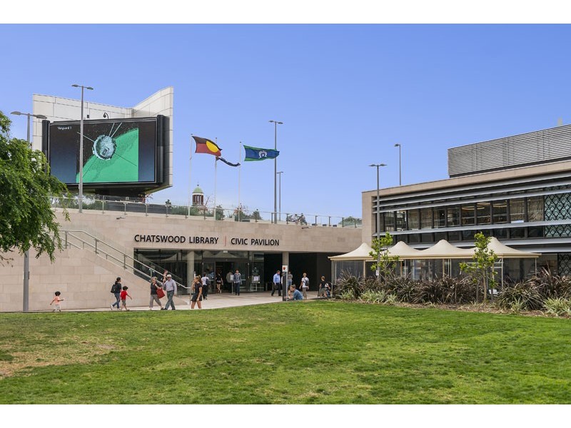 506/2 Victor Street, Chatswood NSW 2067