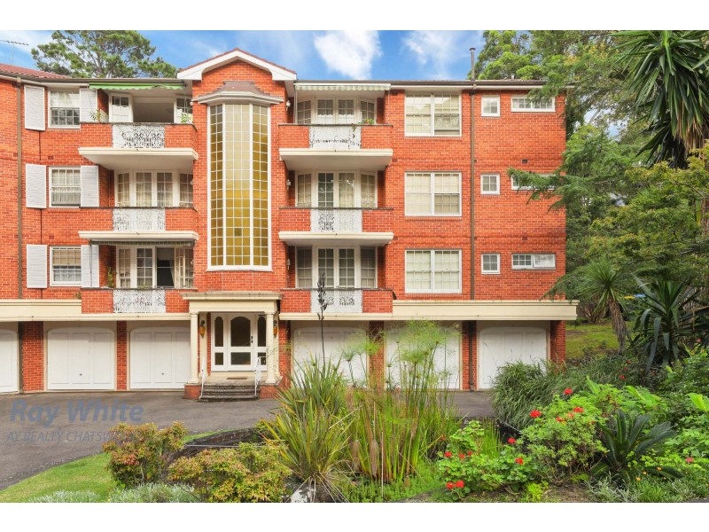 20/6 Larkin Street, Roseville NSW 2069