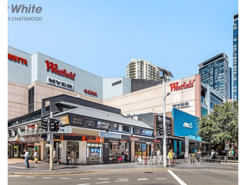 70/1 Katherine Street, Chatswood NSW 2067