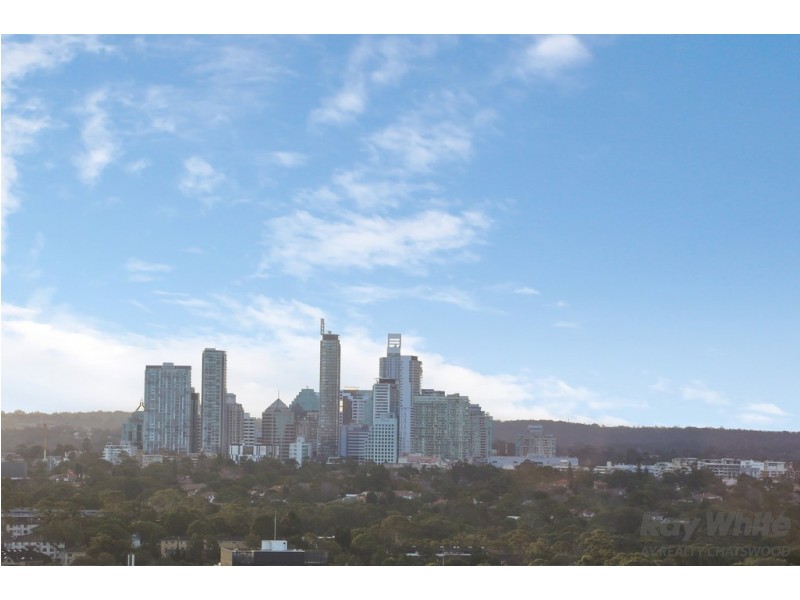 2607/1 Marshall Avenue, St Leonards NSW 2065