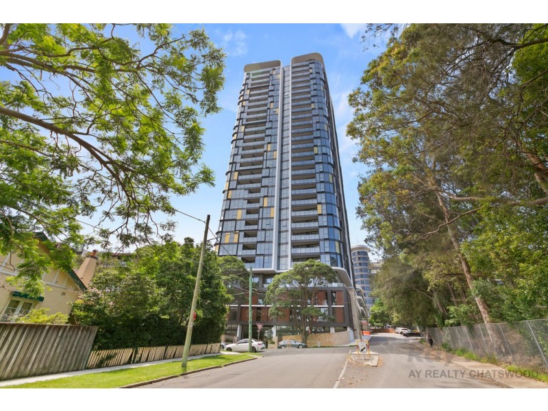 2607/1 Marshall Avenue, St Leonards NSW 2065