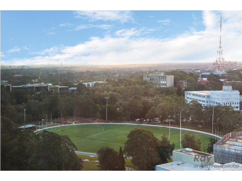 2607/1 Marshall Avenue, St Leonards NSW 2065