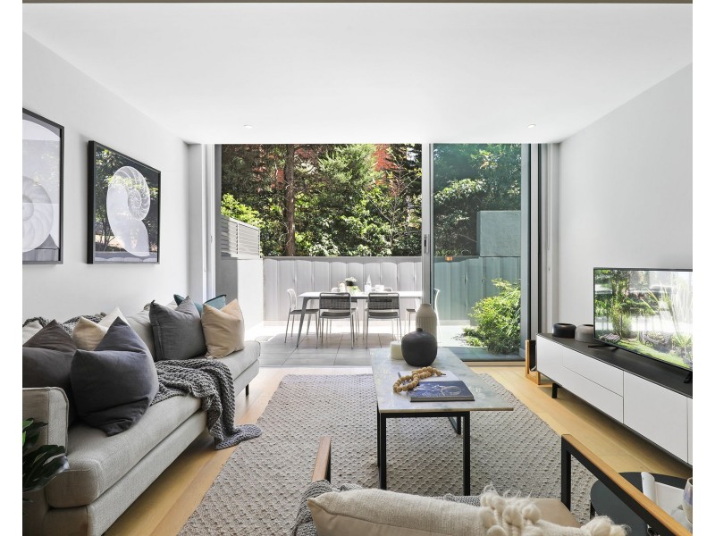 108/5 Belmont Avenue, Wollstonecraft NSW 2065