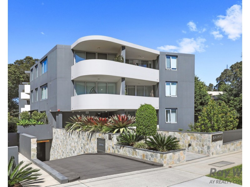 108/5 Belmont Avenue, Wollstonecraft NSW 2065