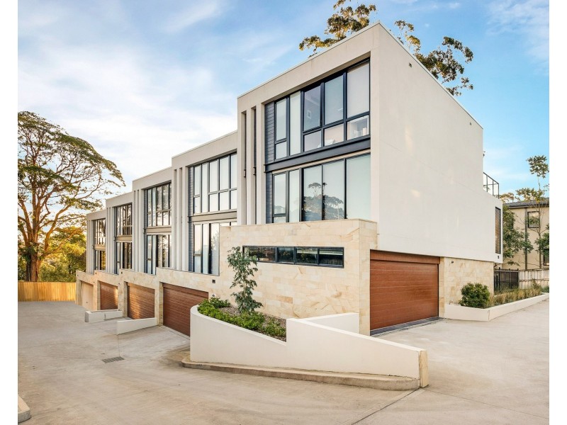 7/169 Longueville Road (rear of the block), Lane Cove NSW 2066