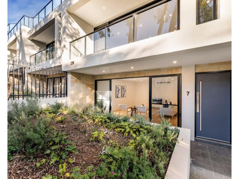 7/169 Longueville Road (rear of the block), Lane Cove NSW 2066