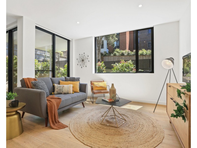 2/17-25 Boundary Street, Roseville NSW 2069