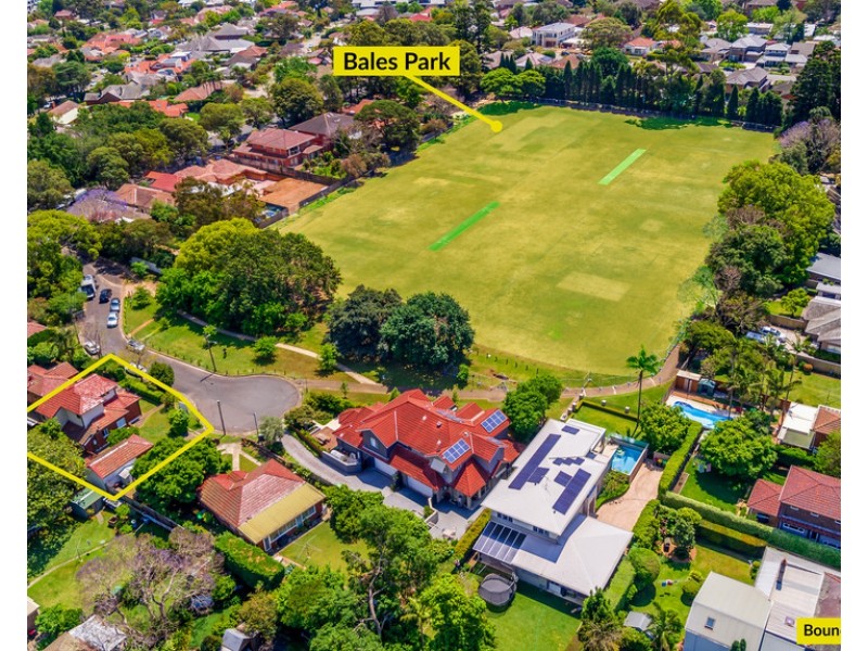 6 Ranelagh Crescent, Chatswood NSW 2067