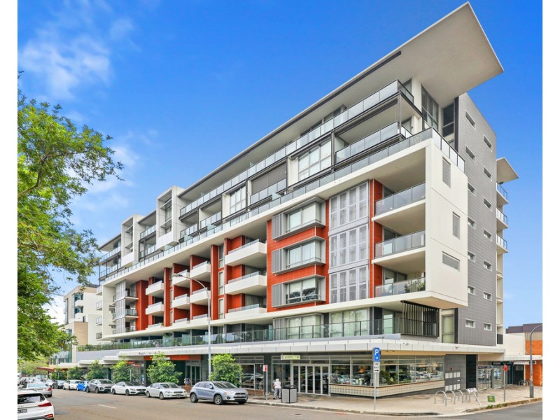 502/29 Lindfield Avenue, Lindfield NSW 2070