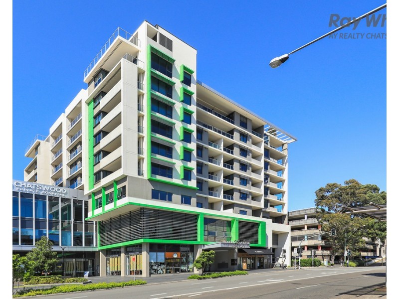 908/38C Albert Avenue, Chatswood NSW 2067