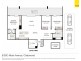 908/38C Albert Avenue, Chatswood NSW 2067 Floorplan