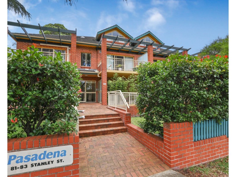 10/81 Stanley Street, Chatswood NSW 2067