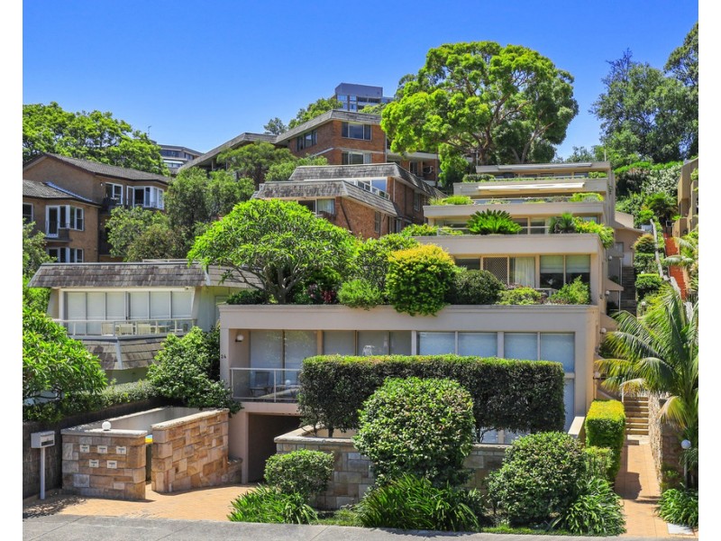 3/24 Woolcott Street, Waverton NSW 2060