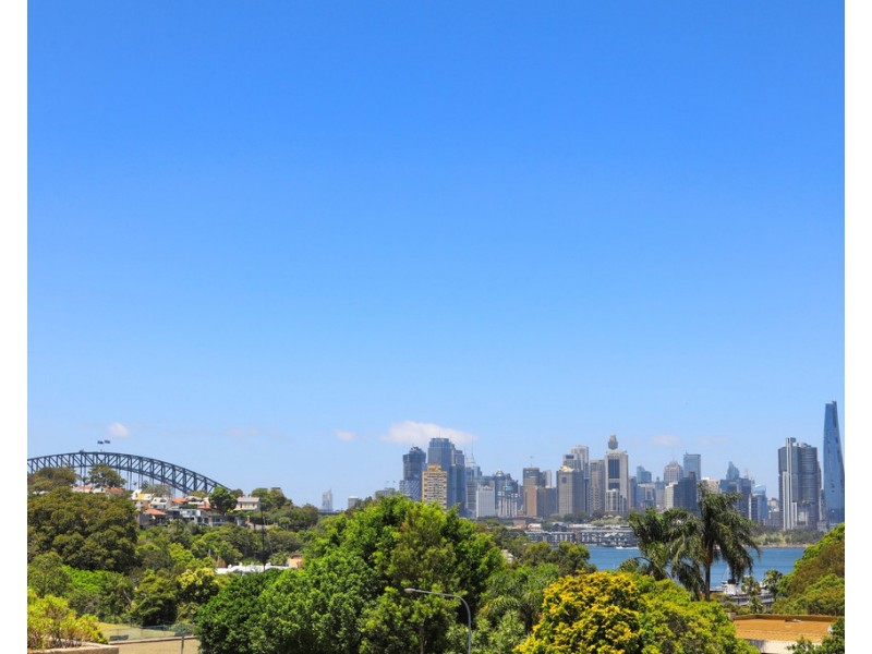 3/24 Woolcott Street, Waverton NSW 2060