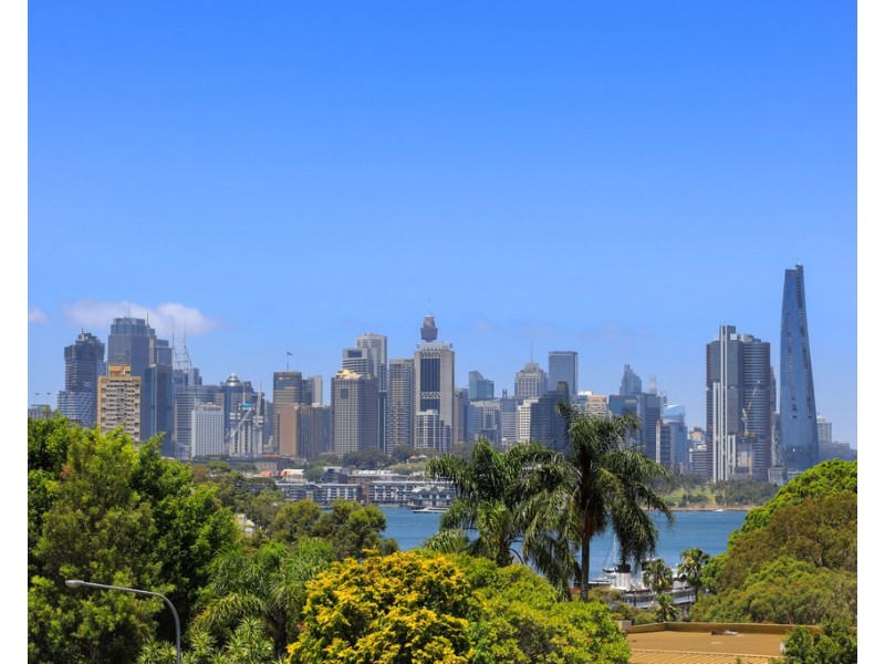 3/24 Woolcott Street, Waverton NSW 2060