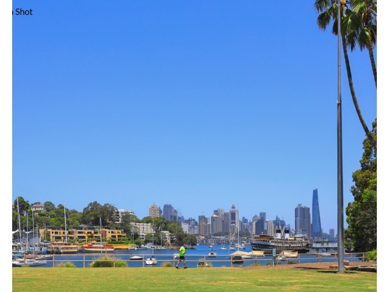 3/24 Woolcott Street, Waverton NSW 2060