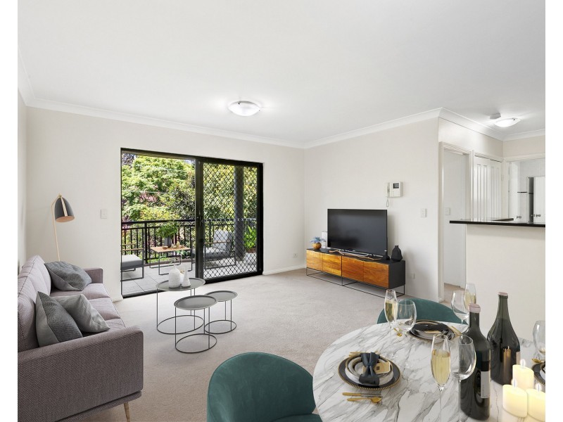 6/2-14 Pacific Highway (enter from Corona Ave), Roseville NSW 2069