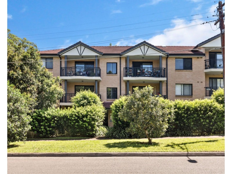 6/2-14 Pacific Highway (enter from Corona Ave), Roseville NSW 2069