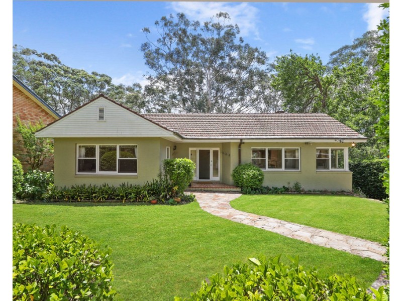 23 Kooba Avenue, Chatswood NSW 2067