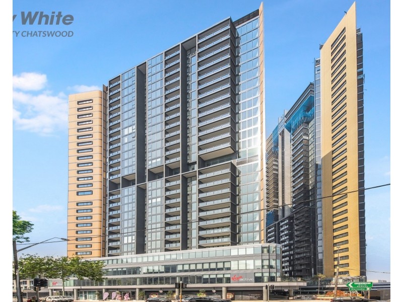 907/486 Pacific Highway, St Leonards NSW 2065