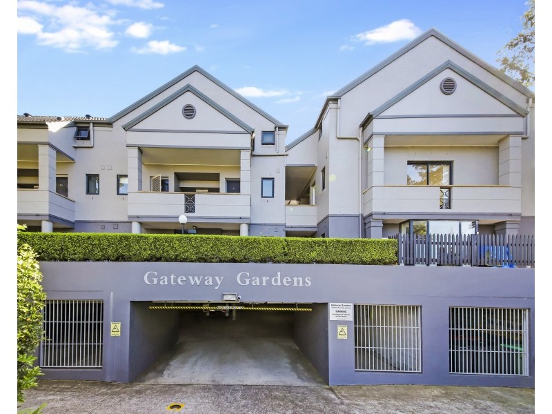 31/5-17 Pacific Highway (rear of block), Roseville NSW 2069