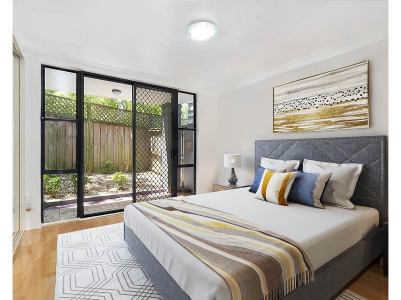 31/5-17 Pacific Highway (rear of block), Roseville NSW 2069