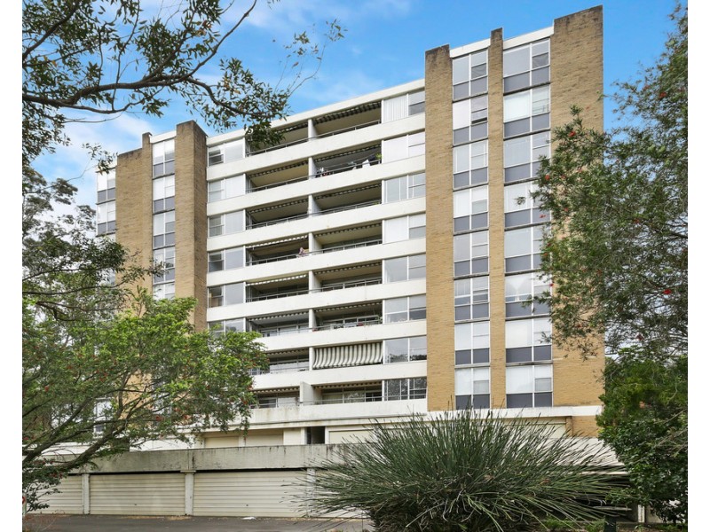 501/856 Pacific Highway ( rear of the block), Chatswood NSW 2067