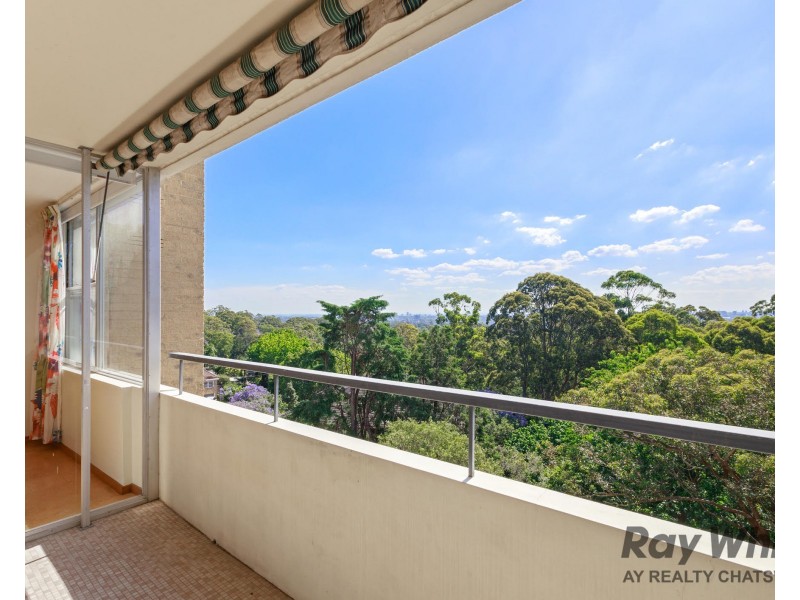 501/856 Pacific Highway ( rear of the block), Chatswood NSW 2067