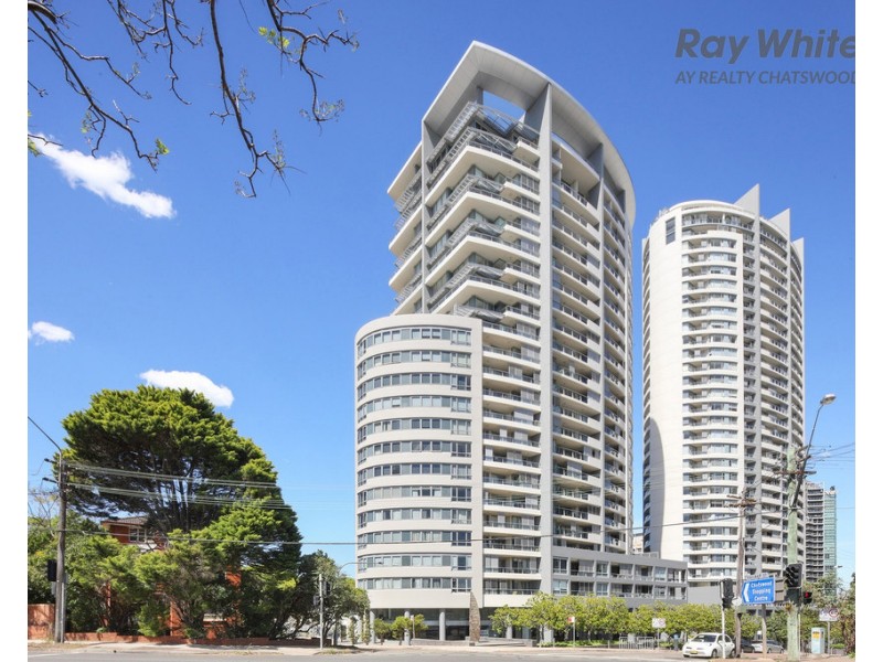1108/11 Railway Street, Chatswood NSW 2067