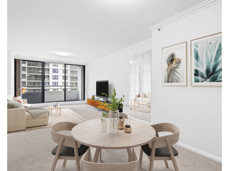 907/1 Sergeants Lane, St Leonards NSW 2065