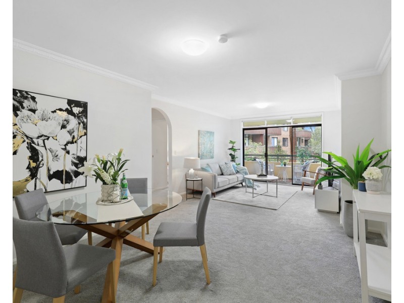 45/9 Hotham Street, Chatswood NSW 2067