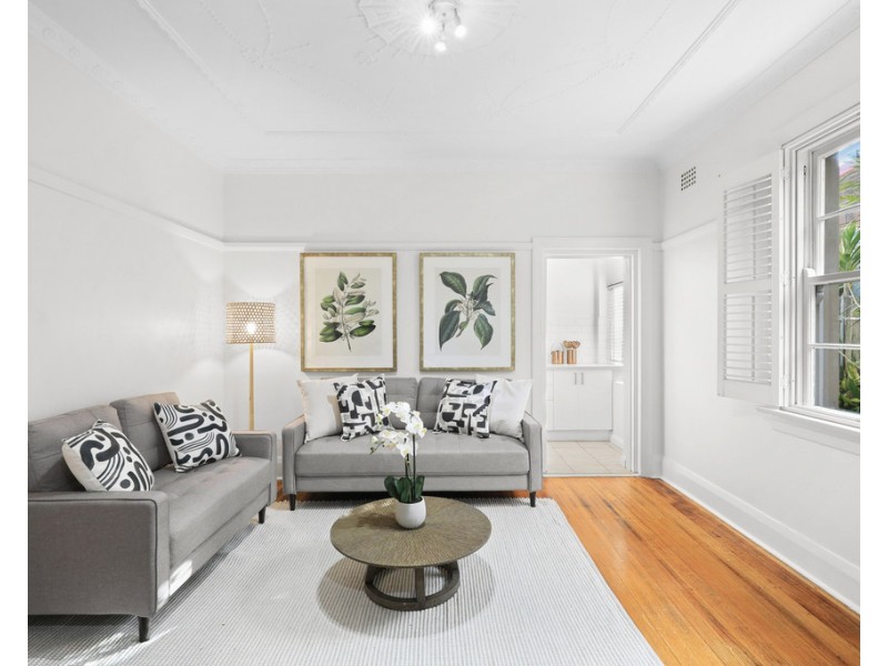 2/10 Toongarah Road, Waverton NSW 2060