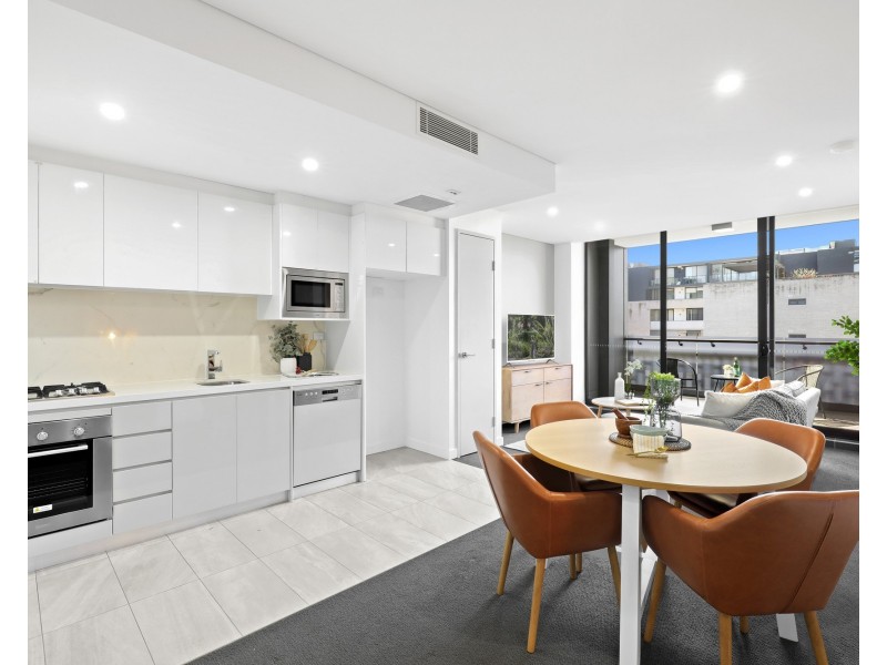 519/347 George Street, Waterloo NSW 2017