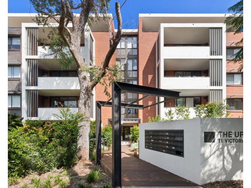 306/11 Victoria Street, Roseville NSW 2069