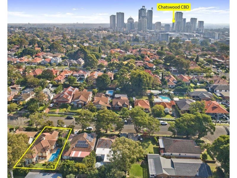 21 Stanley Street, Chatswood NSW 2067