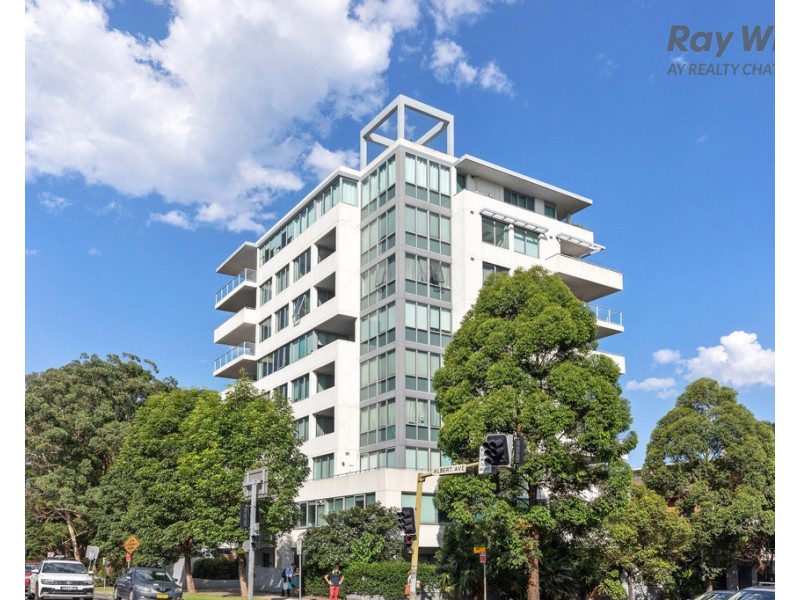 2/755-759 Pacific Highway (enter from Albert Ave), Chatswood NSW 2067