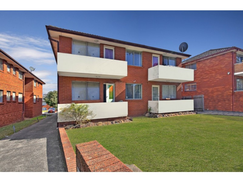 3/63 Denman Avenue, Wiley Park NSW 2195