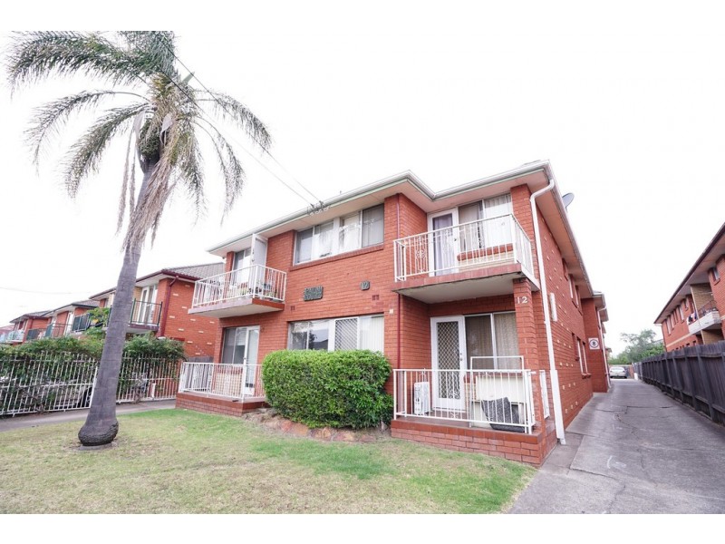 9/12 Yangoora Road, Belmore NSW 2192