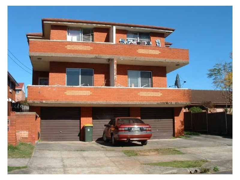 4/8 Beaumont Street, Campsie NSW 2194