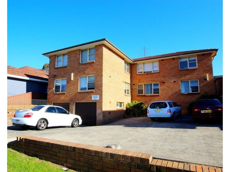 6/29 Fore Street, Canterbury NSW 2193