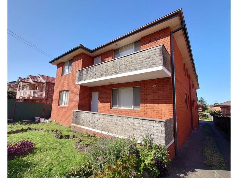 1/43 Duke Street, Campsie NSW 2194