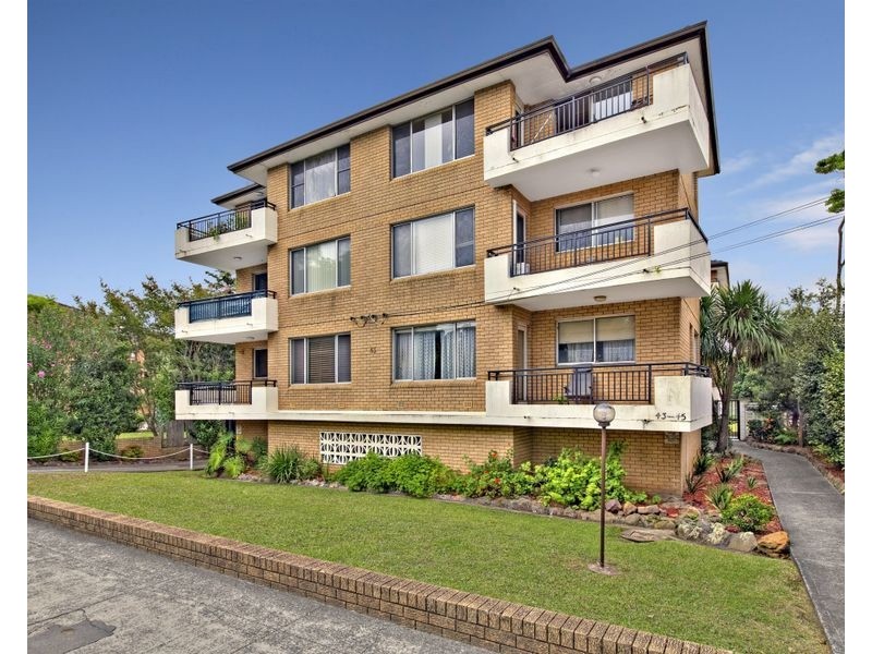 6/43-45 Campsie Street, Campsie NSW 2194