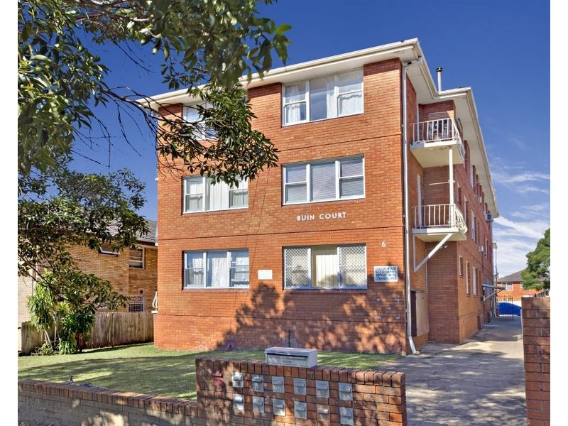 7/6 Hill Street, Campsie NSW 2194