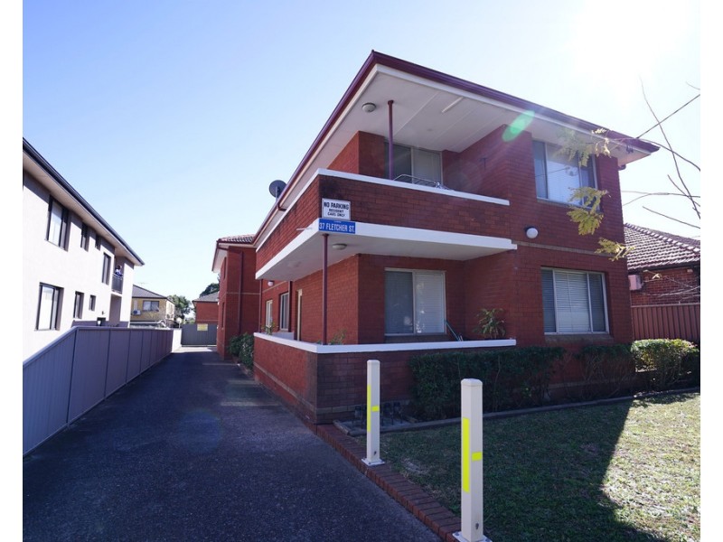 3/37 Fletcher Street, Campsie NSW 2194