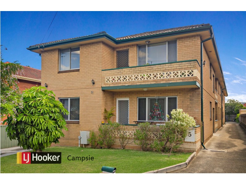 4/51 Bexley Road, Campsie NSW 2194
