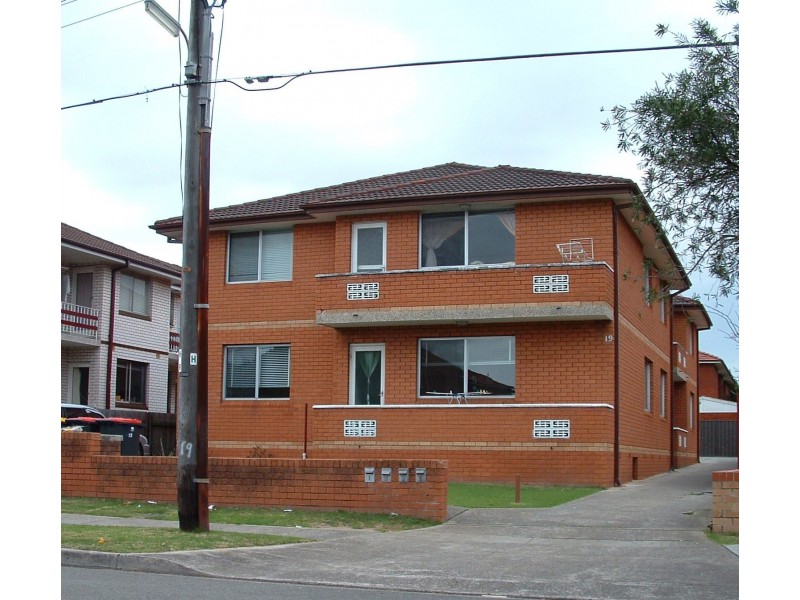 3/19 Oswald Street, Campsie NSW 2194
