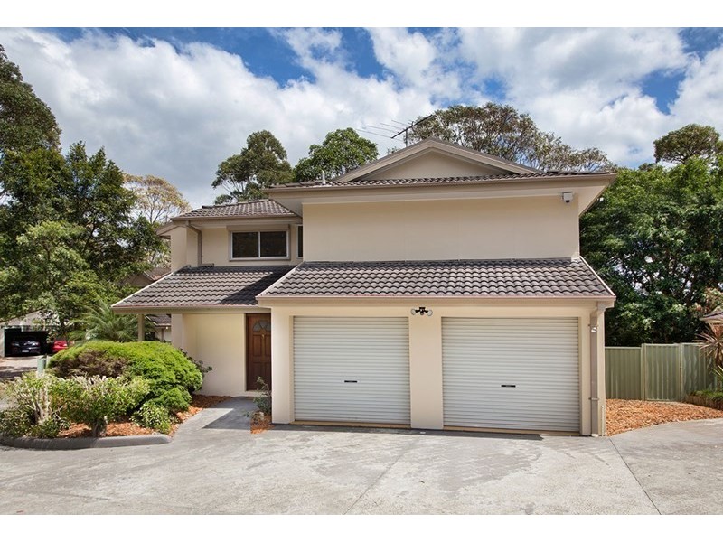3/1 Barry Rd, Menai NSW 2234
